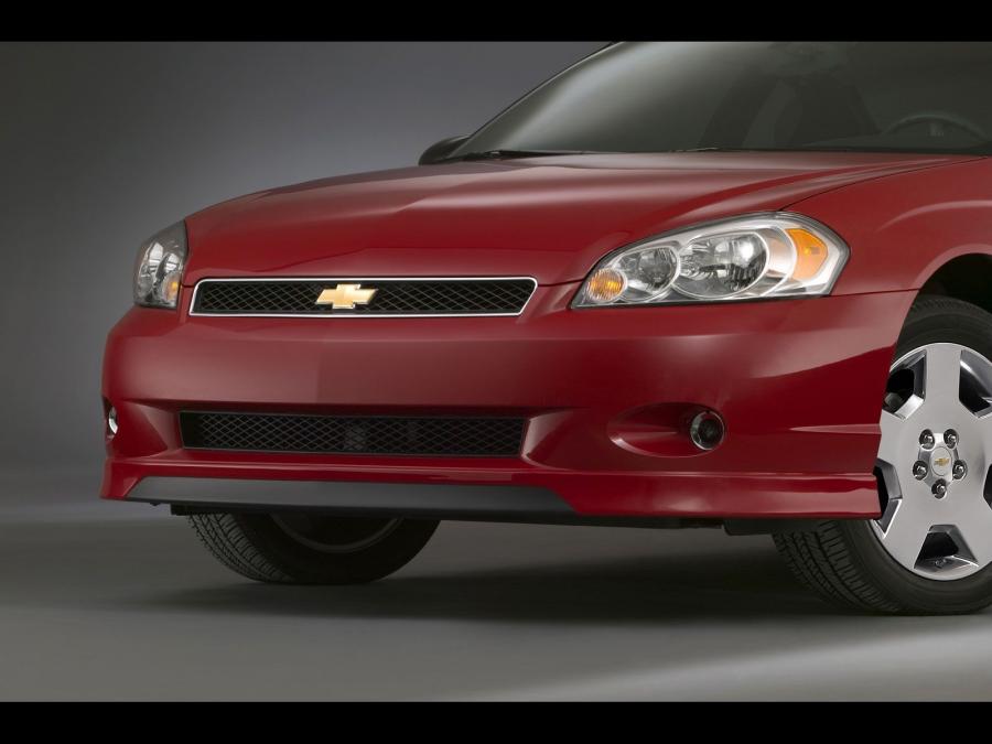  Chevrolet Monte Carlo SS 2006 года  (фото 27 из 27)